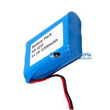 Batería para PLC SA-Q31 [Batería de Repuesto]